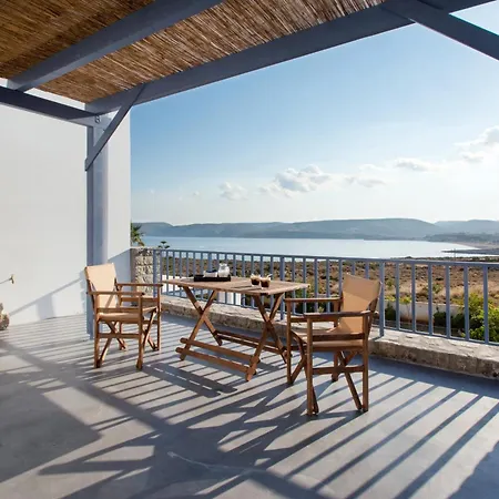 Lejlighedshotel Anemes Avlemonas