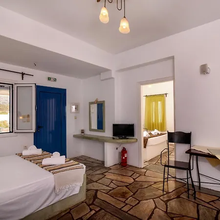 Lejlighedshotel Anemes Avlemonas
