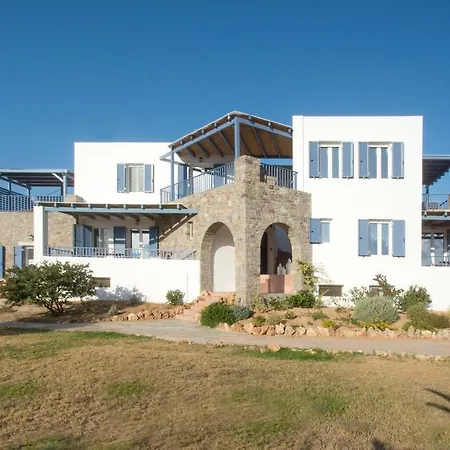Aparthotel Anemes Avlemonas